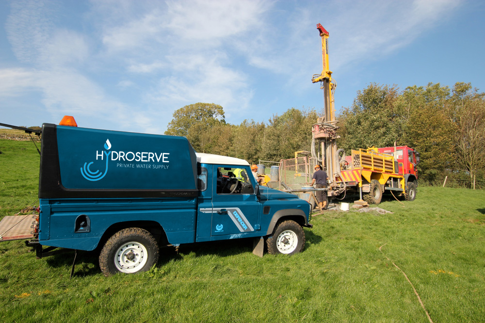 Borehole Water Supply Servicing and Maintenance with Hydroserve